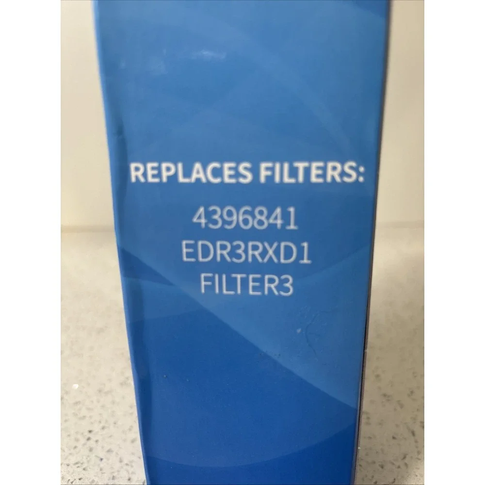 MF841 Mountain Flow Replacement Refrigerator Water Filter New In Box